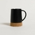 TAZA MUG NET BASE DE CORCHO 410 ML en internet