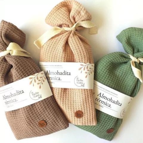 ALMOHADITA SEMILLAS CLÁSICA TERRA