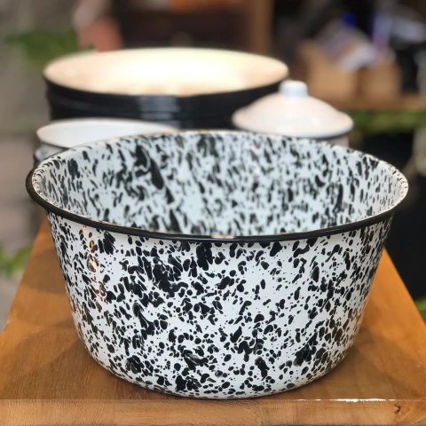 BOWL FRUTERA ENLOZADA MANCHAS - comprar online