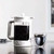 CAFETERA BODUM BEAN ICE BLANCA DOBLE TAPA 1.5 LTS