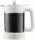 CAFETERA BODUM BEAN ICE BLANCA DOBLE TAPA 1.5 LTS en internet