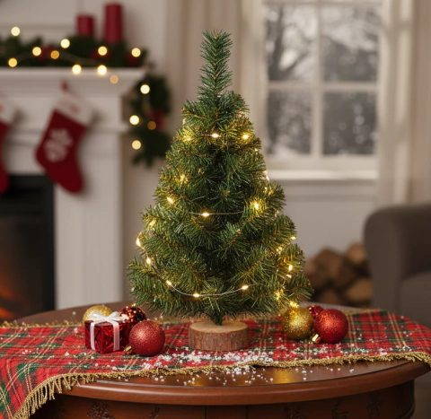 MINI PINO BASE TRONCO 60 CM - comprar online