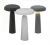 LAMPARA DE MESA METALICA TÁCTIL RECARGABLE (3 COLORES) en internet
