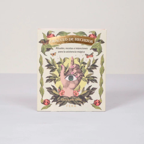 ORÁCULO DE HECHIZOS