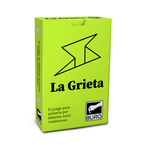JUEGO LA GRIETA