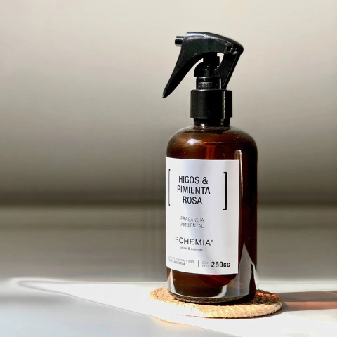 PERFUME AMBIENTAL BOHEMIA 250CC