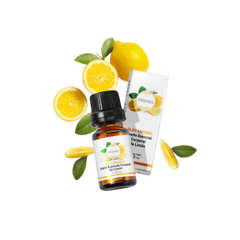 Origenes Óleo Energía Aceite de Limón 10 Ml