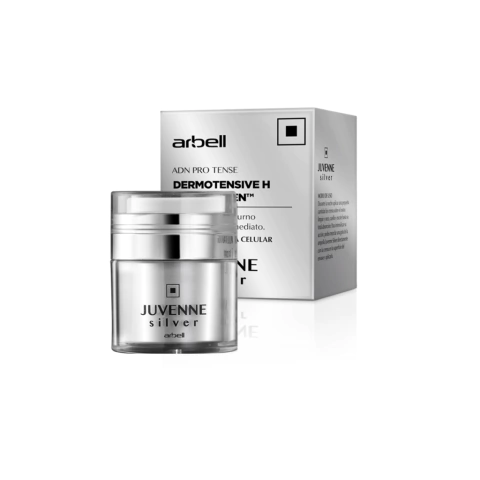 Juvenne Silver Tratamiento Nocturno 30 Gr - comprar online