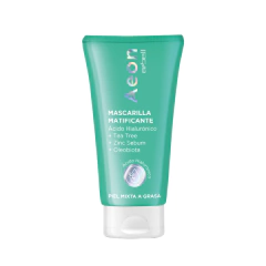 Mascarilla Matificante 60g. (Piel grasa a mixta)