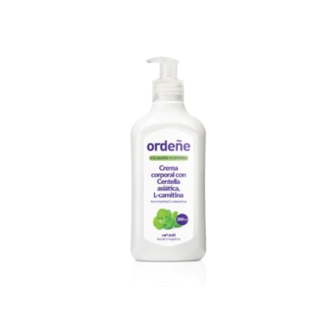Crema corporal celulitis y estrías 200 ml - comprar online