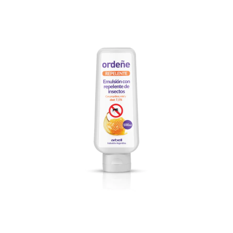 Ordeñe Emulsión Corporal con Deet 100 Ml - comprar online