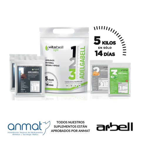 Kit Adelgabell - comprar online