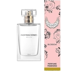 Fragancia femenina símil Olimpia Blossom 50 ml - comprar online