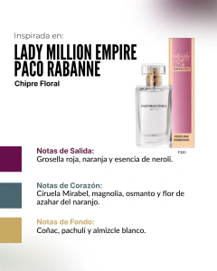 2X1 Fragancias símiles | Femeninas & Masculinas 50 ml. - Arbell Cosmetica Amelie