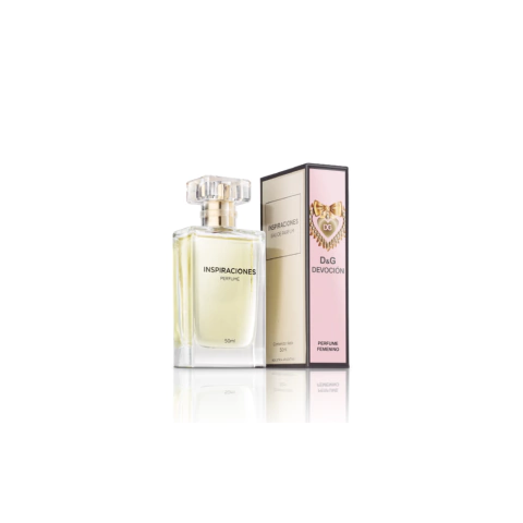 Frag. Fem. Símil D&G Devotion 50 Ml