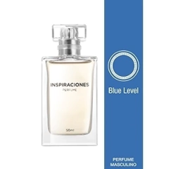 Fragancia masculina símil Blue Label 50 ml | Arbell
