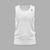 Musculosa Performance Blanca
