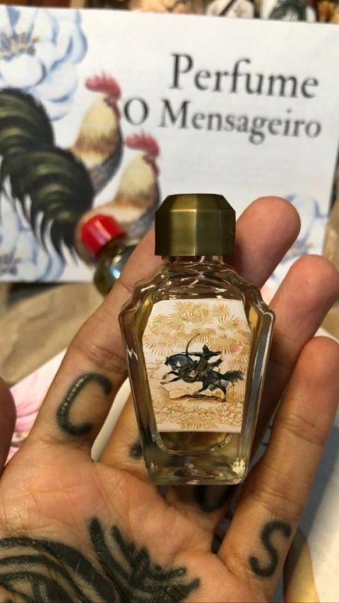 Perfume Mensageiro