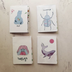 Imagen de Fanzine Animal de Poder