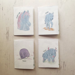 Fanzine Animal de Poder