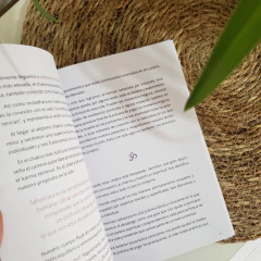 Abrazo, el recorrido por mis chakras - Morela Editorial