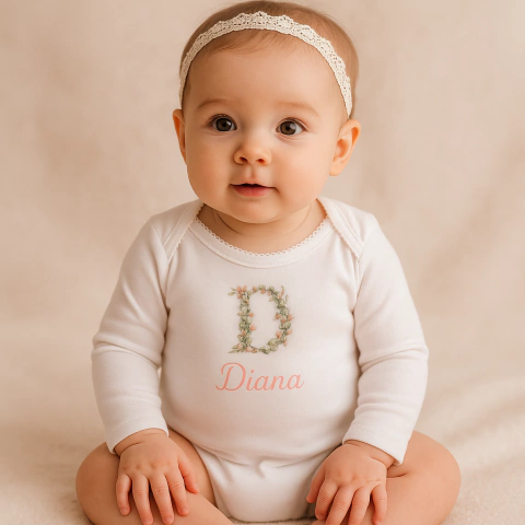 Bodie Tu letra en flor