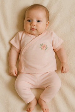 Conjunto ajuar Ana en internet