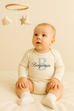Body para bebés personalizados - tienda online