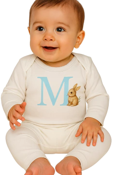 Conjunto inicial con conejo - comprar online