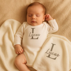 Ajuar personalizado - BabyBag