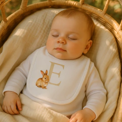 Ajuar Inicial con conejo - comprar online