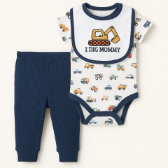 Conjunto ajuar Tino - comprar online