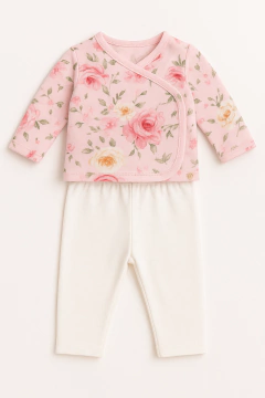 Conjunto Roses - comprar online