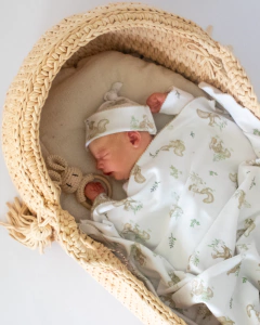 Ajuar ardilla - BabyBag