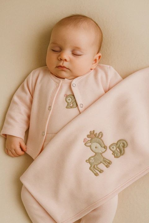 Conjuntonto Luna con manta - comprar online