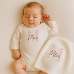 Ajuar personalizado - comprar online