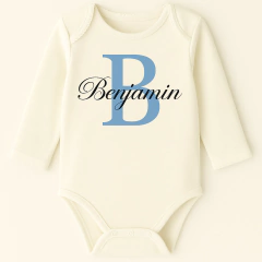 Body para bebés personalizados en internet