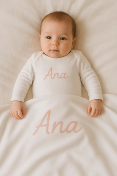 Ajuar personalizado - tienda online