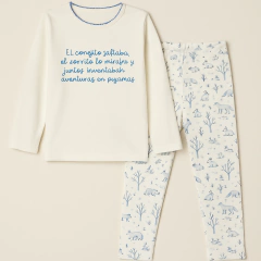 pijama Cuento en internet
