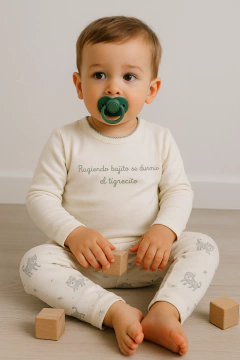 pijama tigrecito - comprar online