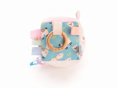 Cubo sensorial oveja - comprar online