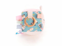 Cubo sensorial oveja - comprar online