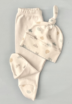 Promo gorrito y ranita