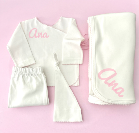 Set 4 piezas - comprar online
