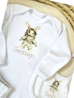 Conjunto astronauta