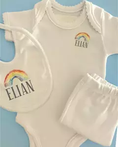 Imagen de ajuar conjunto Malibu