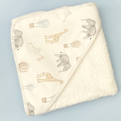 Toalla baby boy - comprar online