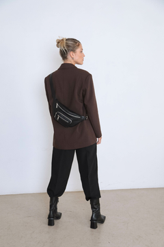 Riñonera Mencía I Negro - comprar online