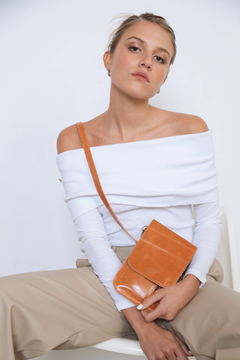 Pre Venta Porta Celular/Tarjetas Vermú Suela Brilloso - comprar online