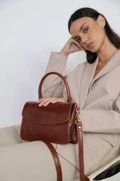 Imagen de Mini Bag Asia I Suela Oscuro